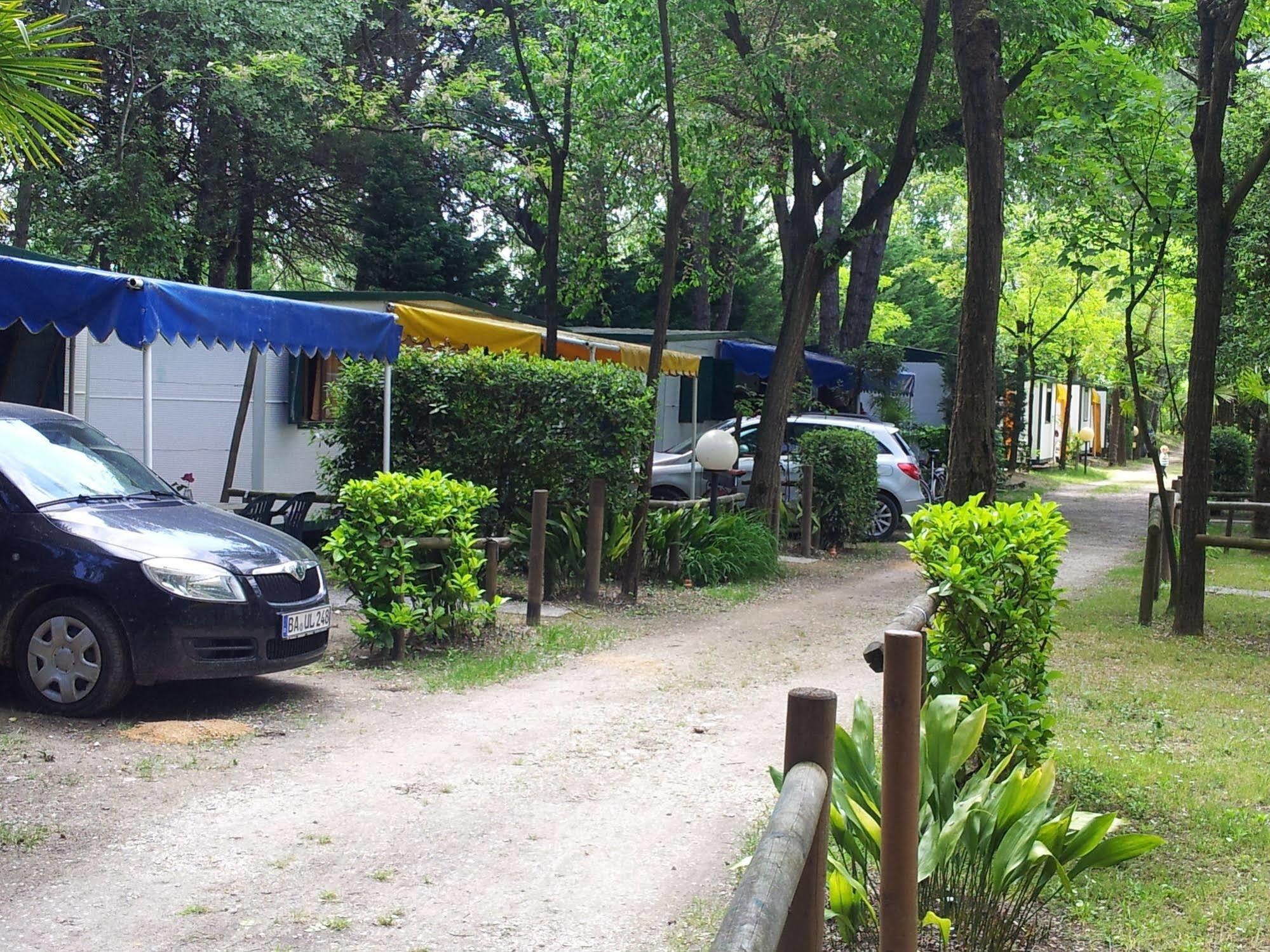福欧德度假中心酒店 卡瓦利诺 外观 照片